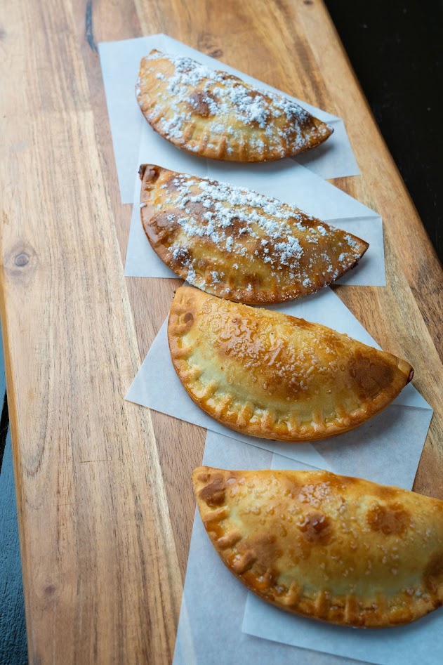 Empanadas - Party board - Sweet and "regular"
