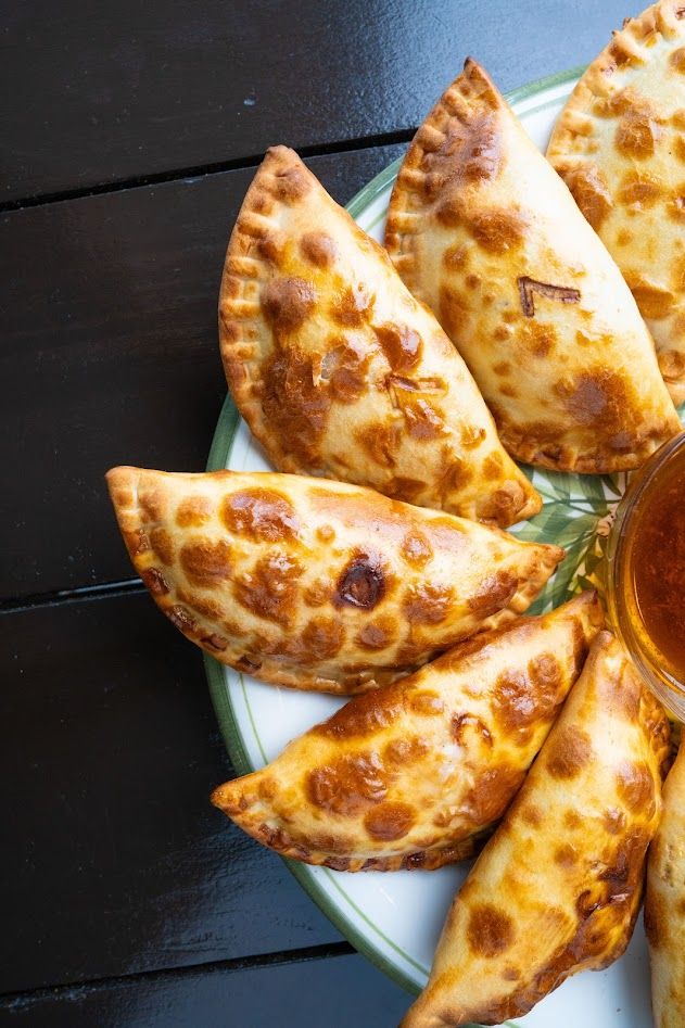 10 Empanadas Party Platters - With Sauce
