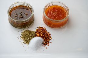 10 Empanadas Sauces - Home Gallery - Chimichurri and Yasgua